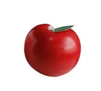 Zambuph Bougies parfumées Pour aux pommes pour la réunion de famille de Thanksgiving : parfum frais et élégant, effet 3D réaliste.