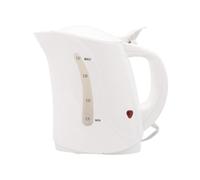 Zambuph Bouilloire électrique de voiture avec poignée ergonomique et bouteille chauffante de 1000 ml, idéale pour les voyages et les amateurs café. Grande capacité (1 L), 24 V 250 W, 14 x 7 x 21 cm