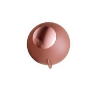 Zambuph Boule réutilisable de rouleau de charpie dites non Pour aux Options jetables applicables à plusieurs scénarios boule rouleau charpie réutilisable d'abs , pâte haricots rouges