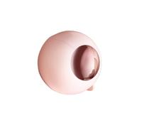 Zambuph Boule réutilisable de rouleau de charpie dites non Pour aux Options jetables applicables à plusieurs scénarios boule rouleau charpie réutilisable d'abs , or en poudre