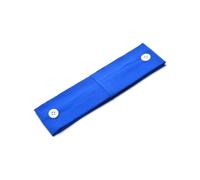 Zambuph Bouton Bandeau Titulaire Pour Bonne Élasticité Pour Bonne Fixation Ajustement Confortable Écharpe Headcloth Texture Douce Absorption De La Sueur, Tapez 4