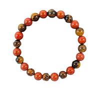 Zambuph Bracelet multifonctionnel en pierre naturelle, assorti à toutes les tenues, envoi de cadeaux de Pour bonne chance et d'énergie positive à vos amis