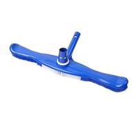 Zambuph Brosse de Rechange pour aspirateur de Piscine Portable : Accessoire Nettoyage des Coins, marches et spas, Ainsi Que des Jets d'eau. Matériau : Plastique. Adaptateur