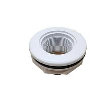 Zambuph Buse de Sortie de Piscine Canal Bassin Rotatif Massage équipement Retour d'eau raccords vidange aspirateur Universel Spa Jet