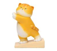 Zambuph Butée de porte antidérapante pour le bas d'une bibliothèque, idéale pour les hôtels et les bureaux. Pour Elle allie sécurité, fonctionnalité et style pour se fixer au bas d'une