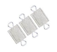 Zambuph Cache-loquet de porte rembourré anti-collision pour réduire le bruit, avec élastiques empêchant le blocage. Ferme-porte universel à large bande. Coussinet anti-bruit.