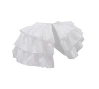 Zambuph Cage Hoop Costume Lolita Agitation Belle Jupe Jupon Bilatéral Structure Compacte Rendre Facile À Et À Transporter avec Facilité Jupe Jupon Bilatéral Déguisement