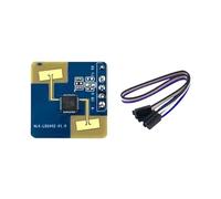 Zambuph Capteur Radar pour une détection précise du corps humain dans un espace défini, faible puissance, onde millimétrique, interrupteur de détection de présence humaine PCB, Module + Ligne