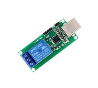 Zambuph Carte de module de maison intelligente Module contrôle intelligent programmable par PC, ce qui rend facile et pratique à utiliser. Fer XP 32 bits