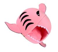 Zambuph Chaise Longue de pour Animaux de Compagnie - Le Lieu Repos idéal pour Votre Chien Matériaux Haute qualité Tissu Universal Nest Pet Products, Rose, S