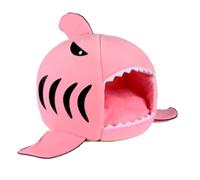 Zambuph Chaise Longue de pour Animaux de Compagnie - Le Lieu Repos idéal pour Votre Chien Matériaux Haute qualité Tissu Universal Nest Pet Products, Rose, XXS