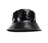 Zambuph Chapeau de soleil pliable casquette de pêcheur pliante unisexe choix élégant pour les aventures en plein air et les journées à la plage vélo tendance à large bord