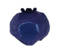 Zambuph Chapeau myrtille, accessoire de dessin animé, idéal pour les | photo, les déguisements et les fêtes à thème Halloween. Ce chapeau ne passera pas inaperçu ! Fabriqué en polyester et