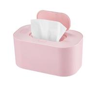 Zambuph Chauffe-lingettes portable USB, boîte chauffante pour lingettes, Pour assurant confort et praticité lors du bain de bébé. Chauffe-lingettes domestique et de voyage. Distributeur