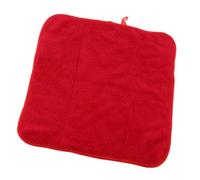 Zambuph Chiffon à poussière, serviette de nettoyage ménager, chiffon en coton, polaire corail, anti-traces de doigts, anti-poussière, anti-taches, pour le nettoyage à domicile, lavage