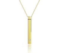 Zambuph Collier pour urne funéraire, collier pour une fiabilité au | Collier pour urne funéraire, collier pour une fiabilité au quotidien