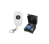 Zambuph Commutateur sans fil Voyant d'alimentation à canal unique Bouton d'apprentissage Commutateurs à distance Unité de commande Lampe Vanne d'alarme Électronique