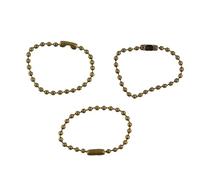 Zambuph Connecteurs pour colliers et pendentifs, maillons à billes, porte-clés et accessoires de scrapbooking : des ajouts uniques à vos fournitures de loisirs créatifs.
