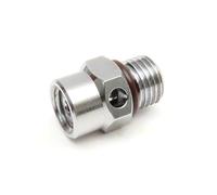Zambuph Connexion de soupape de décharge Pression plongée sous-Marine 180~200PSI connecteur plongée en apnée d'équipement vol arrière réglable