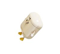 Zambuph Corbeille à Papier Suspendue Efficace pour déchets Alimentaires, idéale pour Les Cuisines Bien rangées, Les Chambres d'étudiant et Les Petits espaces de Vie. pour