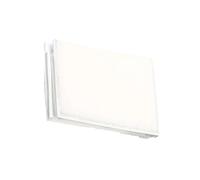 Zambuph Coupe-bordure de peinture murale de précision, rouleaux peinture faciles à nettoyer et à aiguiser pour les outils pinceaux murale et les portes, seulement 2 kits d'éponges