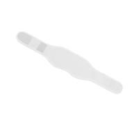 Zambuph Coussinet de cou pour application d'huile de ricin offrant une fonctionnalité spéciale pour faciliter le contact avec la peau tout en améliorant le