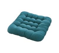 Zambuph Coussins Pour Chaises Assise Avec Style Et Confort Coussin D'extérieur En Polyester Coussins De Chaise Coussin De Siège Chaise, vert noirâtre, 40 * 40 cm