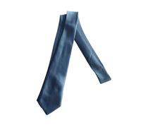 Zambuph Cravate Homme Cravate Mariage Solide Affaires Soie Slim StripedGift Accessoire Casual Classique Maigre Polyester Costumes Tissé, 1.01