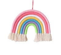 Zambuph Décor suspendu élégant pour chambre d'enfant avec une finition soignée et un design de style ethnique Décoration en polyester de style élégant, N° 11, 1