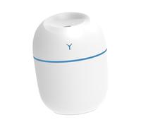 Zambuph Diffuseur d'air pour chambre d'enfant, conçu pour créer une ambiance relaxante dans la chambre à coucher. Humidificateur d'air portable et mini, avec arrêt automatique.