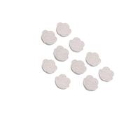 Zambuph Diffuseur d'arômes avec Pierres de Douche pour aux senteurs relaxantes pour Une Pause détente dans la Salle de Bain. Diffuseur d'huiles essentielles pour Petites pièces, Chambre, Voiture,