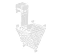 Zambuph Distributeur Automatique de crevettes de Saumure pour Aquarium : gobelet innovant Qui Attire Les Poissons Tout en réduisant Les salissures et Qui, Temps à Autre, Remonte à la pour s'y
