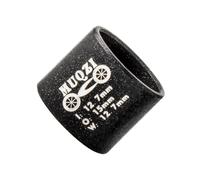 Zambuph Dites Adieu pour aux problèmes de Montage grâce à Cette Bague d'amortisseur de vélo en Acier Inoxydable, Un matériau à la Robuste et Souple. Bague d'amortisseur arrière pour VTT.