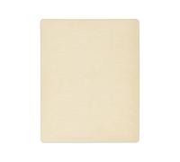 Zambuph Double face sourcil pratique peau Silicone blanc Microblading coloration Pour bonne résilience corps Art formation pour débutant, 1 PCS