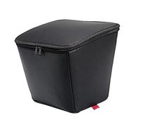 Zambuph Doublure de Panier de vélo imperméable et Ajustable, résistante et légère, Compatible avec différents Types et Tailles paniers vélo. Housse Pluie et Sac Rangement pour la Plupart, StyleC