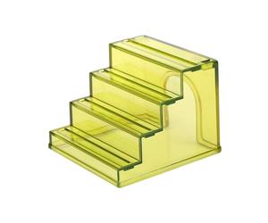 Zambuph Échelle d'escalade 2 en 1 pour Hamsters - Jouet et escalier - Espace de Jeu Confortable pour Les Hamsters et Petits Animaux de Compagnie aventuriers, Vert