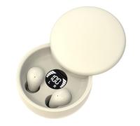 Zambuph Écouteurs sans Fil pour Petits conduits auditifs Mini écouteurs compacts et Confortables Mini écouteurs compacts et Invisibles Fonctionnent, Couleur de Peau