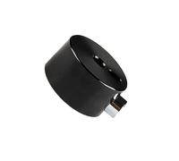 Zambuph Écrous à dégagement pour cymbales de batterie, boucle de fixation 8 mm, accessoire essentiel pour maintenir les cymbales bien serrées pendant le jeu.