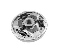 Zambuph Ensemble d'embrayage en métal pour tronçonneuse de Jardin Accessoire de scie électrique pièces Rechange pour 024/026/MS240/MS240C