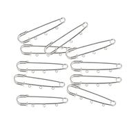 Zambuph Épingles de sûreté élégantes, résultats de broches, aiguilles à | coudre, épingles, accessoires fantastiques pour le bricolage, l'artisanat de couture et les bijoux, les résultats de