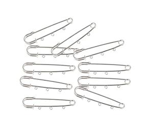 Zambuph Épingles de sûreté élégantes, résultats de broches, aiguilles à | coudre, épingles, accessoires fantastiques pour le bricolage, l'artisanat de couture et les bijoux, les résultats de