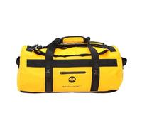 Zambuph Étanche Kayak polochon extérieur sec poche PVC sac à main plage Rafting moto voyage Camping natation, Jaune, 30L