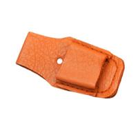 Zambuph Étui Porte-Marteau en Cuir PU de qualité, avec Passant de Ceinture, pour Outils à Main. Organisateur Durable pour Professionnels. Étui Porte-Marteau/pour Hache Petite Taille avec Clip