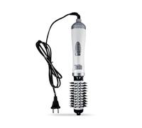 Zambuph EU Plug sèche-cheveux brosse 220-240V 800-1000W sèche-cheveux chaud température réglable bigoudi 360 degrés rotatif coiffure Styler