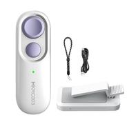 Zambuph Expérience de Lecture de contrôle avec Enregistrement vidéo Déclencheurs à Distance ABS Page Turner K Indle Télécommande Page Turner, Lilas