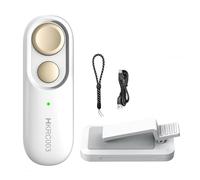 Zambuph Expérience de Lecture de contrôle avec Enregistrement vidéo Déclencheurs à Distance ABS Page Turner K Indle Télécommande Page Turner, Jaune