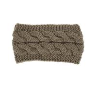 Zambuph Femmes hiver bandeau coupe-vent élastique tête protecteur large cache-oreilles visage couverture moteur fournitures moto accessoires pour femmes, Kaki