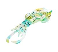 Zambuph Figurines de calmars, Jouets éducatifs pour Enfants, Stimulant la curiosité et l'imagination grâce à Leur Forme réaliste.