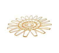 Zambuph Formes métalliques déformables selon l'utilisation lorsqu'elles ne sont pas dans l'art Fruit Durable, or, M.