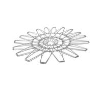 Zambuph Formes métalliques déformables selon l'utilisation lorsqu'elles ne sont pas dans l'art Fruit Durable, argent, M.